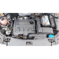 Replacement 2ltr CFGC Bare Long Engine suit Audi Q3 8U 2012-2018