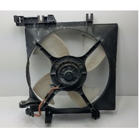 Left Radiator Engine Fan (2 Pin / 4 Blade) suit Subaru SH Forester EJ25 2008-2012