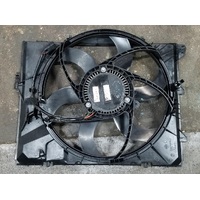 Engine Thermo Fan (400W) suit BMW 320i 2ltr N46 Petrol Auto E90 2005-2012