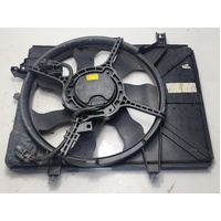 Radiator / Engine Thermo Fan (5spd Manual Type) suit Hyundai TB Getz 2005-2011