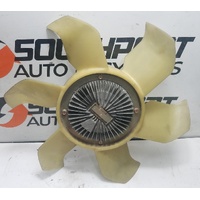 Viscous Hub & Engine Fan suit Mitsubishi Pajero 3.2ltr 4M41T NS NT NW NX 2006-2021