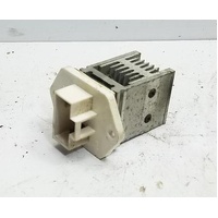 A/C Fan Speed Resistor (Climate) suit Holden Commodore VT VX VU VY VZ 1997-2007