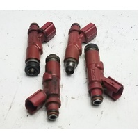 Set of Fuel Injectors suit Daihatsu Terios 1.3ltr K3-VE J102 2000-2005