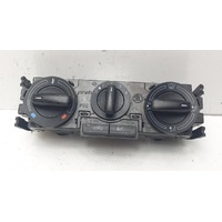 A/C Heater Control Panel (Standard) suit Skoda Rapid NH 2014-2020