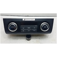 Front A/C Heater Control Panel (W/ Rear) suit Mitsubishi Pajero NS NT NW 2006-2014