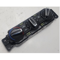 A/C Heater Control Panel (Standard Type) suit MG MG3 SZP1 2016-On