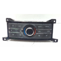 A/C Heater Climate Control Panel (W/ Seat Warmer) suit LDV T60 SK8C 2017-2021