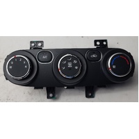 A/C Heater Control Panel (Standard) suit Kia Cerato YD 2015-2018