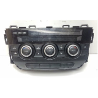 A/C Climate Control Panel (Non Seat Warmer) suit Mazda CX5 CX-5 KE 2012-2014