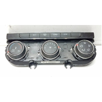 A/C Heater Control Panel (Standard) suit VW Volkswagen Golf Mk7 2012-2020