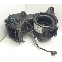 A/C Heater Blower Motor Fan (Rear) suit Mercedes Benz M Class W164 2005-2011