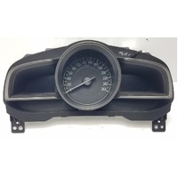 Dash Instrument Cluster to suit Mazda 3 SP25 Automatic BN 2016-2019