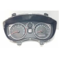 Dash Instrument Cluster (Auto Type) suit Hyundai I20 1.4ltr G4FA PB 2010-2015