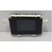 Centre Dash Display Screen suit Ford Ecosport BK 2013-2017