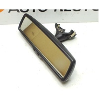 Interior Rear Vision Mirror (Black) suit VW Volkswagen Golf Mk5 2004-2009