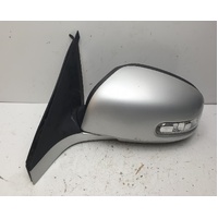 Left Hand Electric Door Mirror (Silver/7 Pin) suit Suzuki Swift EZ 2006-2010