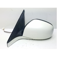 Left Hand Electric Door Mirror (White/3 Pin) suit Suzuki Swift EZ 2004-2010