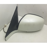 Left Hand Electric Door Mirror (White/3 Pin) suit Suzuki Swift EZ 2004-2010