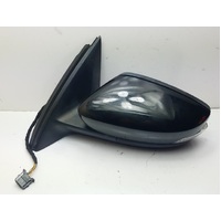 Left Passenger Side Electric Door Mirror suit Skoda Rapid NH 2014-2020