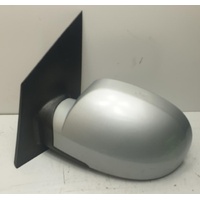 Left Hand Electric Door Mirror (Silver) suit Hyundai Getz TB 2002-2011