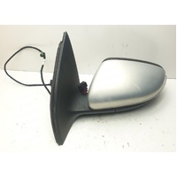 Left Hand Door Mirror (6 Pin/Silver) suit VW Volkswagen Golf Mk6 2008-2013