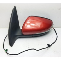 Left Hand Door Mirror (6 Pin/Red) suit VW Volkswagen Golf Mk6 2008-2013