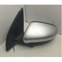 Left Hand Door Mirror (6 Pin/Silver) suit VW Volkswagen Golf Mk6 2008-2013