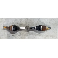 Left CV Drive Shaft (Auto) suit Nissan Pulsar 1.8ltr MRA8DE B17/C12 2012-2017