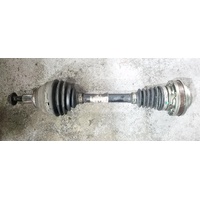 Left Front CV Drive Shaft (Auto) suit VW Volkswagen Golf GTI Petrol Mk6 2008-2013