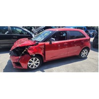 Left Front Door Shell (Red) suit MG MG3 SZP1 2016-On