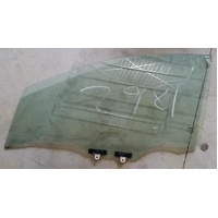 Left Front Door Window / Glass suit Nissan Tiida C11 2004-2013