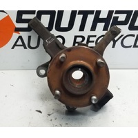 Left Front Hub / Stub Axle suit Nissan Cube Z11 2002-2008