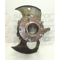 Left Front Hub / Stub Axle (ABS) suit Holden Commodore VT2 VX VU VY VZ 1999-2007