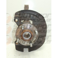 Left Front Hub / Stub Axle (Non ABS) suit Hyundai Getz TB 2002-2011