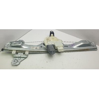 Left Front Electric Window Reg & Motor suit Nissan Qashqai J11 2014-2021