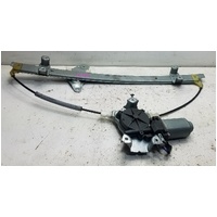 Left Front Electric Window Reg & Motor suit Nissan Pathfinder R51 2005-2007