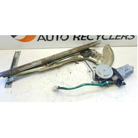 Left Front Electric Window Reg & Motor suit Mitsubishi Triton MK 1996-2006