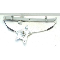 Left Front Manual Window Regulator suit Nissan Tiida C11 2004-2013