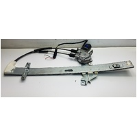 Left Front Electric Window Reg & Motor suit Kia Sportage JA 1999-2003