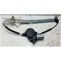 Left Front Electric Window Reg & Motor (6 Pin) suit Mazda 6 GJ 2012-2016