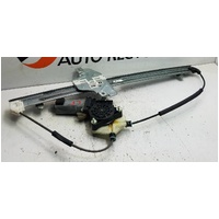 Left Front Electric Window Reg & Motor (2 Pin) suit Hyundai Iload Imax TQ 2007-2021