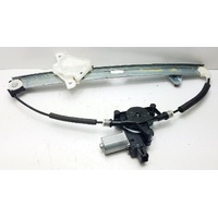 Left Front Electric Window Reg & Motor suit Mazda 3 BM BN 2013-2019