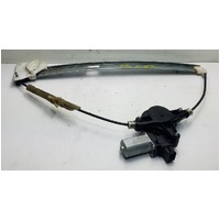 Left Front Electric Window Reg & Motor suit Mazda 3 BL 2009-2013