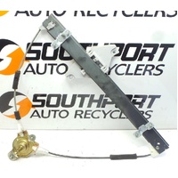 Left Hand Manual Window Regulator suit Hyundai Accent 3 Door Hatch LC 2000-2006