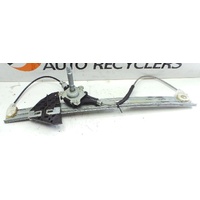 Left Front Manual Window Regulator suit Mazda 3 BK 2003-2009