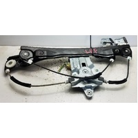 Left Front Electric Window Reg & Motor (2 Pin) suit Holden Cruze JG JH 2009-2017