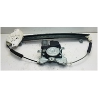 Left Front Electric Window Reg & Motor (5 Pin) suit Holden Captiva 5 CG 2011-2018