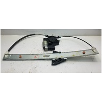 Left Front Electric Window Reg & Motor suit Mazda 2 DY Series 1 2002-2005