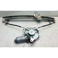 Left Front Electric Window Reg & Motor suit Nissan Pulsar N15 1995-2000