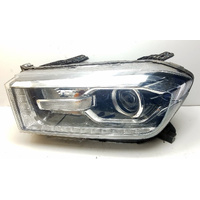 Left Headlight (LED Luxe Type) suit LDV T60 SK8C 2017-2021